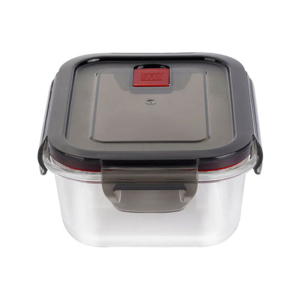 Refractaria De Vidrio Con Tapa Rectangular - Zwilling